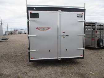 New 2025 H&H Trailers Cargo / Enclosed Trailer 101 X 16