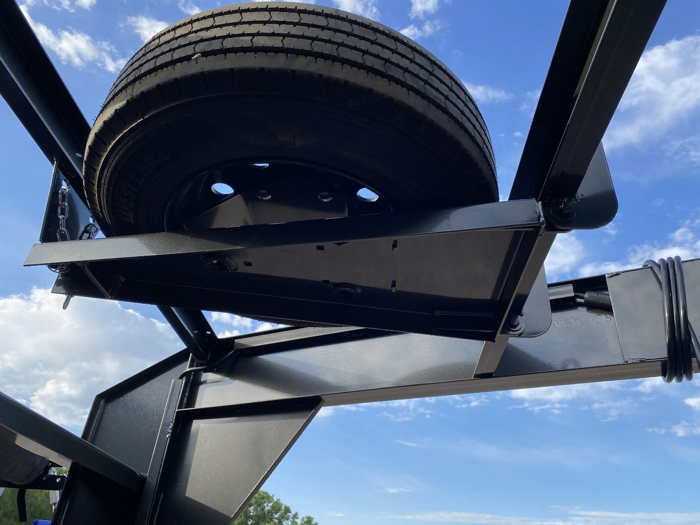 New 2026 MAXX-D DTX Dump Trailer 83x16 GN