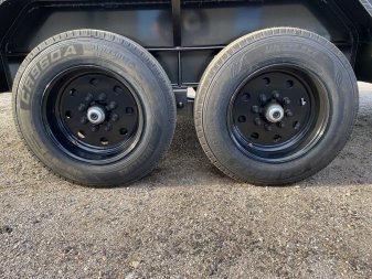 New 2026 MAXX-D DTX Dump Trailer 83x16 GN