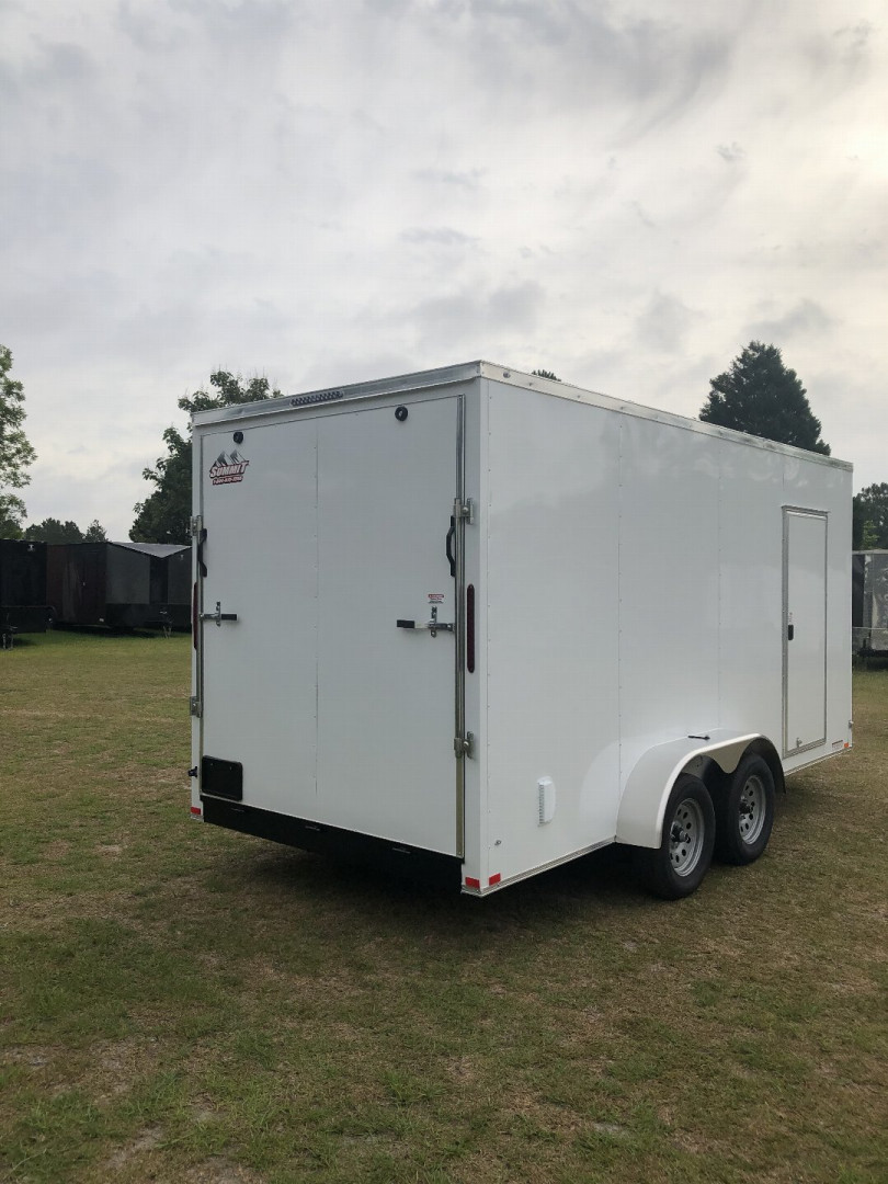 New 2024 Xtreme Cargo Trailers 7x16TA Cargo / Enclosed Trailer