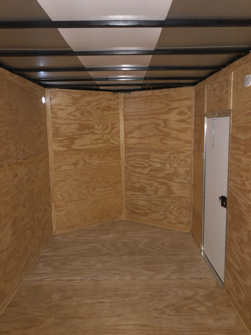 New 2024 Xtreme Cargo Trailers 7x16TA Cargo / Enclosed Trailer