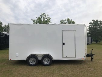 New 2024 Xtreme Cargo Trailers 7x16TA Cargo / Enclosed Trailer