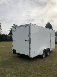 New 2024 Xtreme Cargo Trailers 7x16TA Cargo / Enclosed Trailer