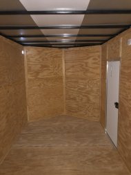 New 2024 Xtreme Cargo Trailers 7x16TA Cargo / Enclosed Trailer