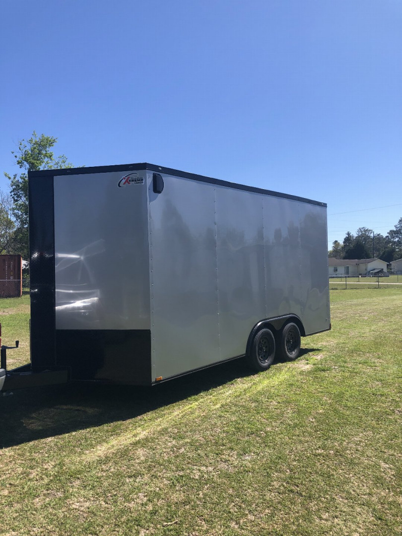 New 2024 Xtreme Cargo Trailers Cargo / Enclosed Trailer