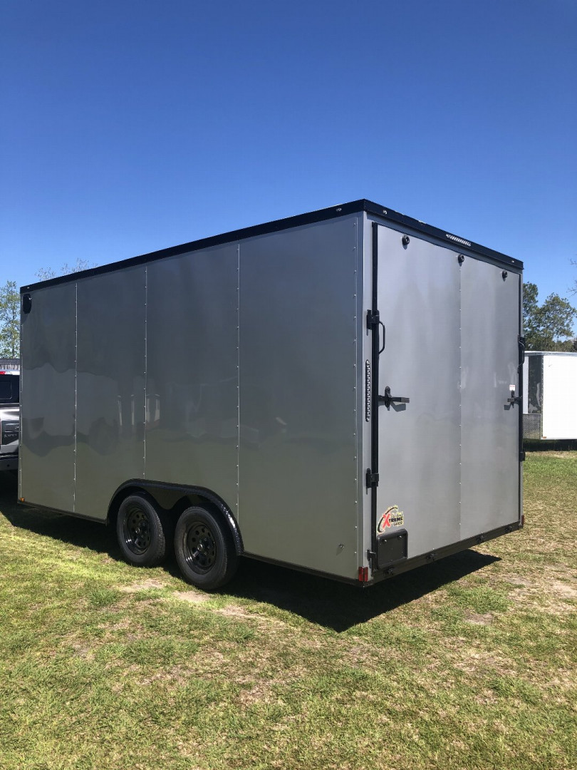 New 2024 Xtreme Cargo Trailers Cargo / Enclosed Trailer