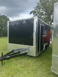 New 2023 Anvil 8.5x14 ATV Trailer