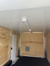 New 2023 Anvil 8.5x14 ATV Trailer