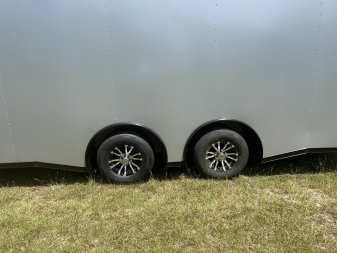 New 2024 Anvil 8.5x24TA Car Hauler