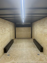 New 2024 Anvil 8.5x24TA Car Hauler