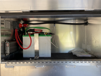 New 2025 Cimarron Showstar 10 Pen Comfort Package