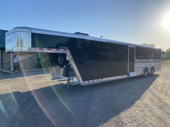 New 2025 Cimarron Showstar 10 Pen Comfort Package