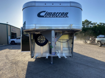 New 2025 Cimarron Showstar 10 Pen Comfort Package