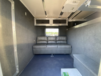 New 2025 Cimarron Showstar 10 Pen Comfort Package