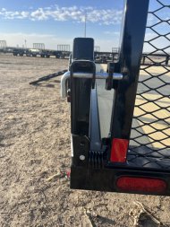 New 2025 Midsota UATV8214-BP-070 ATV Trailer