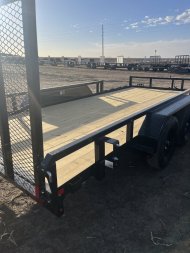 New 2025 Midsota UATV8214-BP-070 ATV Trailer