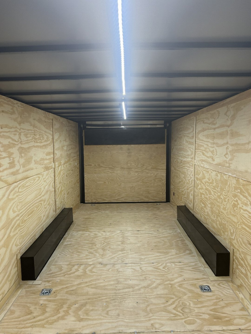 New 2024 Anvil 8.5x24TA Car Hauler