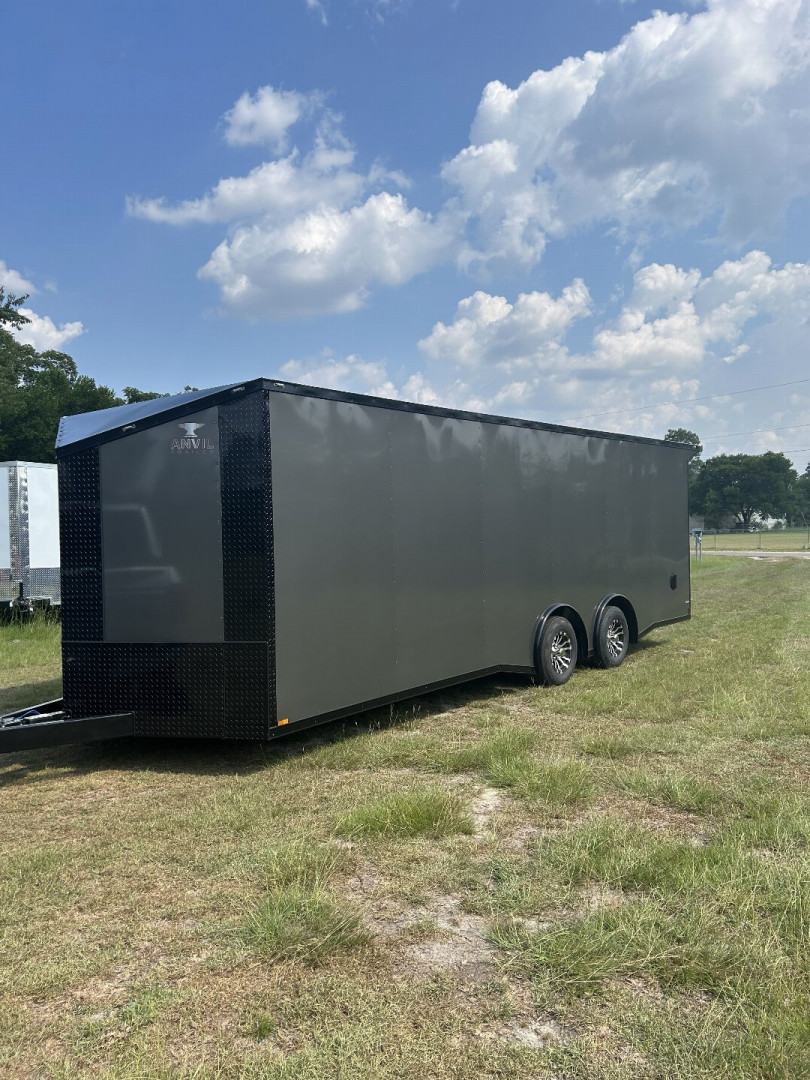 New 2024 Anvil 8.5x24TA Car Hauler