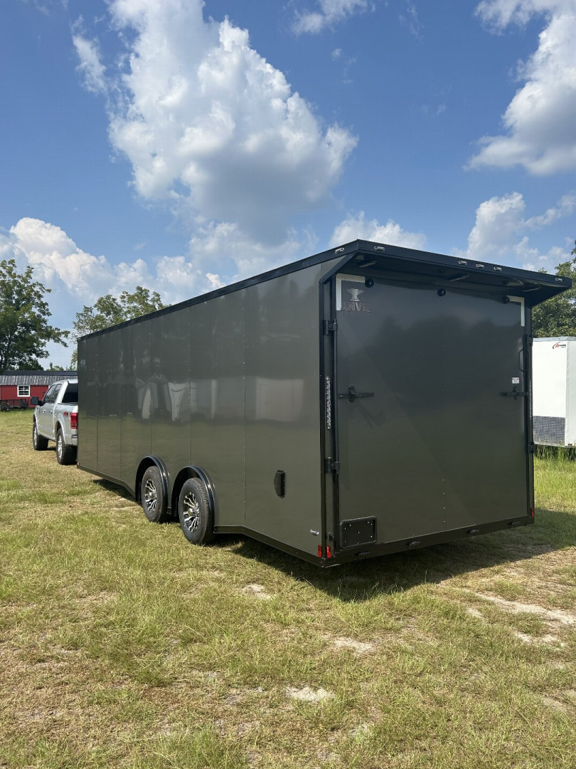 New 2024 Anvil 8.5x24TA Car Hauler