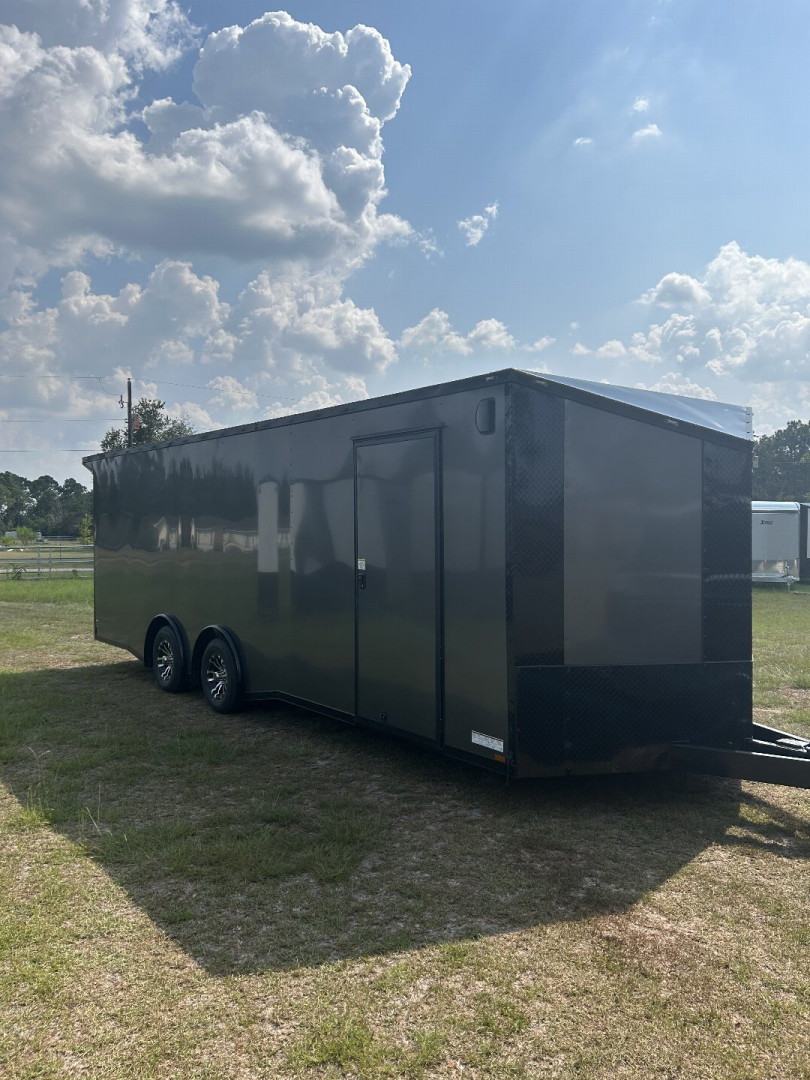 New 2024 Anvil 8.5x24TA Car Hauler