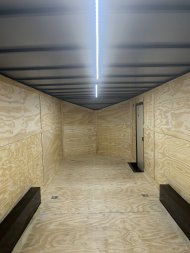 New 2024 Anvil 8.5x24TA Car Hauler