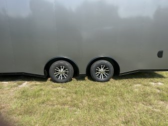 New 2024 Anvil 8.5x24TA Car Hauler