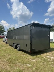 New 2024 Anvil 8.5x24TA Car Hauler
