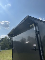 New 2024 Anvil 8.5x24TA Car Hauler