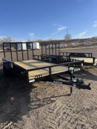 New 2025 Midsota UT8214-BP-050 ATV Trailer