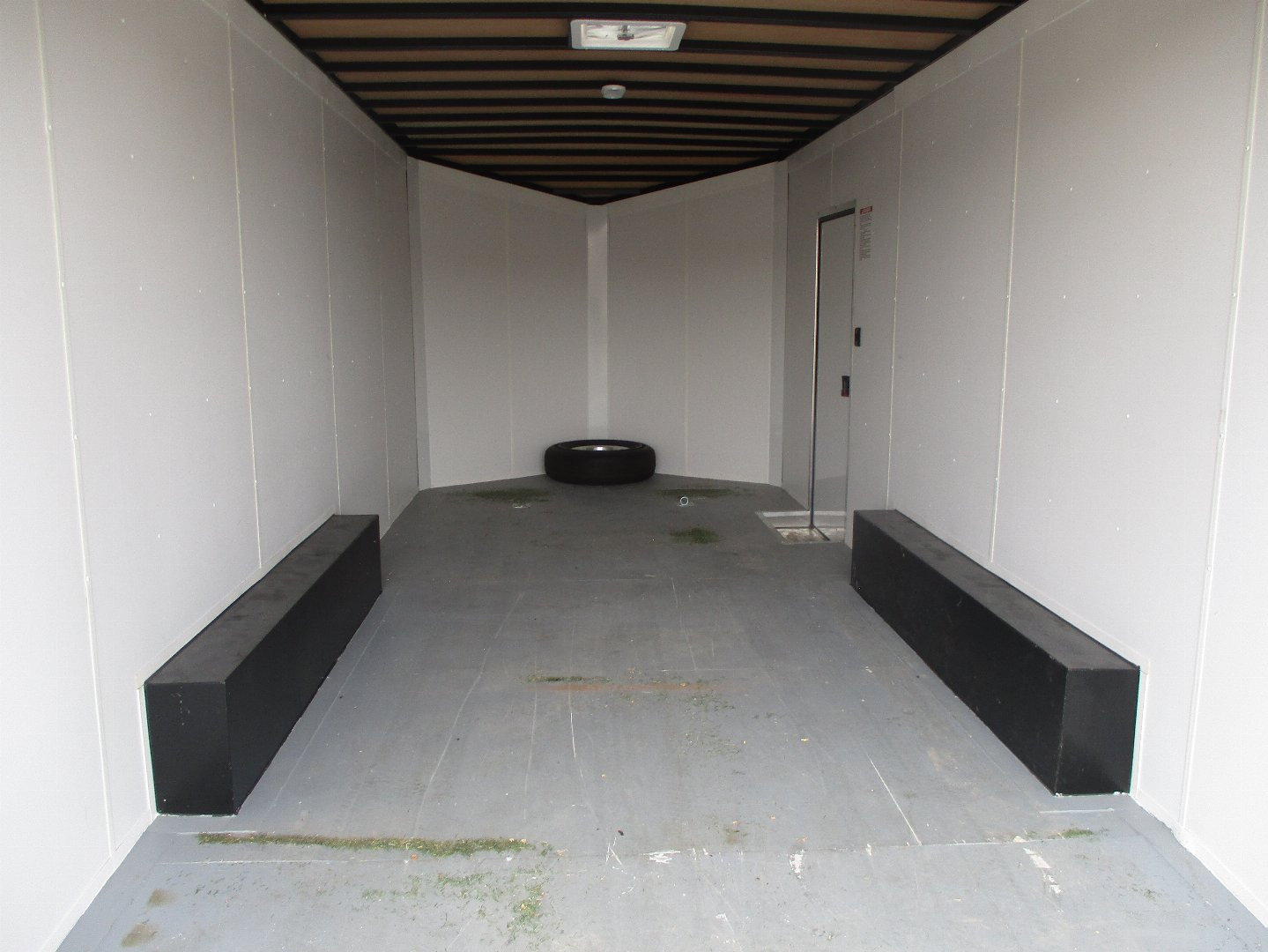 Used 2023 United Trailers Cargo Cargo / Enclosed Trailer 101 X 23