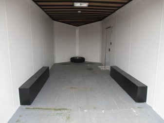 Used 2023 United Trailers Cargo Cargo / Enclosed Trailer 101 X 23