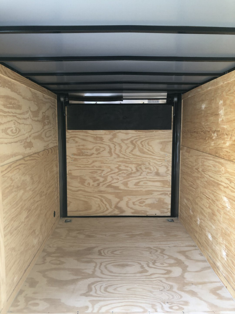 New 2024 Anvil 7x16TA Cargo / Enclosed Trailer