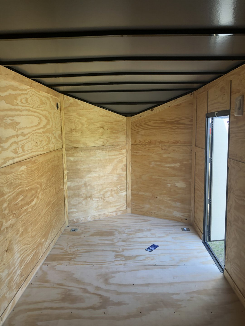 New 2024 Anvil 7x16TA Cargo / Enclosed Trailer