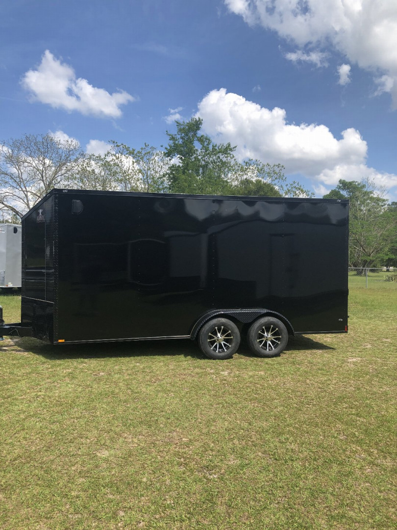 New 2024 Anvil 7x16TA Cargo / Enclosed Trailer