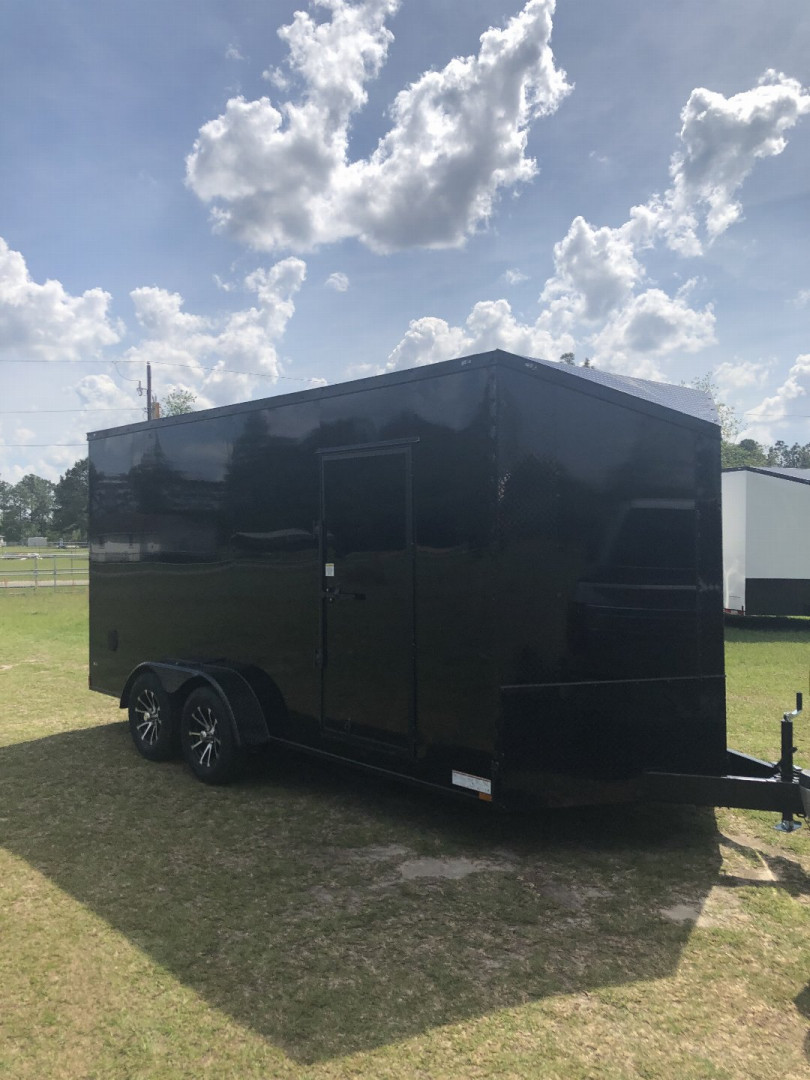 New 2024 Anvil 7x16TA Cargo / Enclosed Trailer