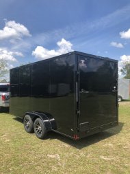 New 2024 Anvil 7x16TA Cargo / Enclosed Trailer