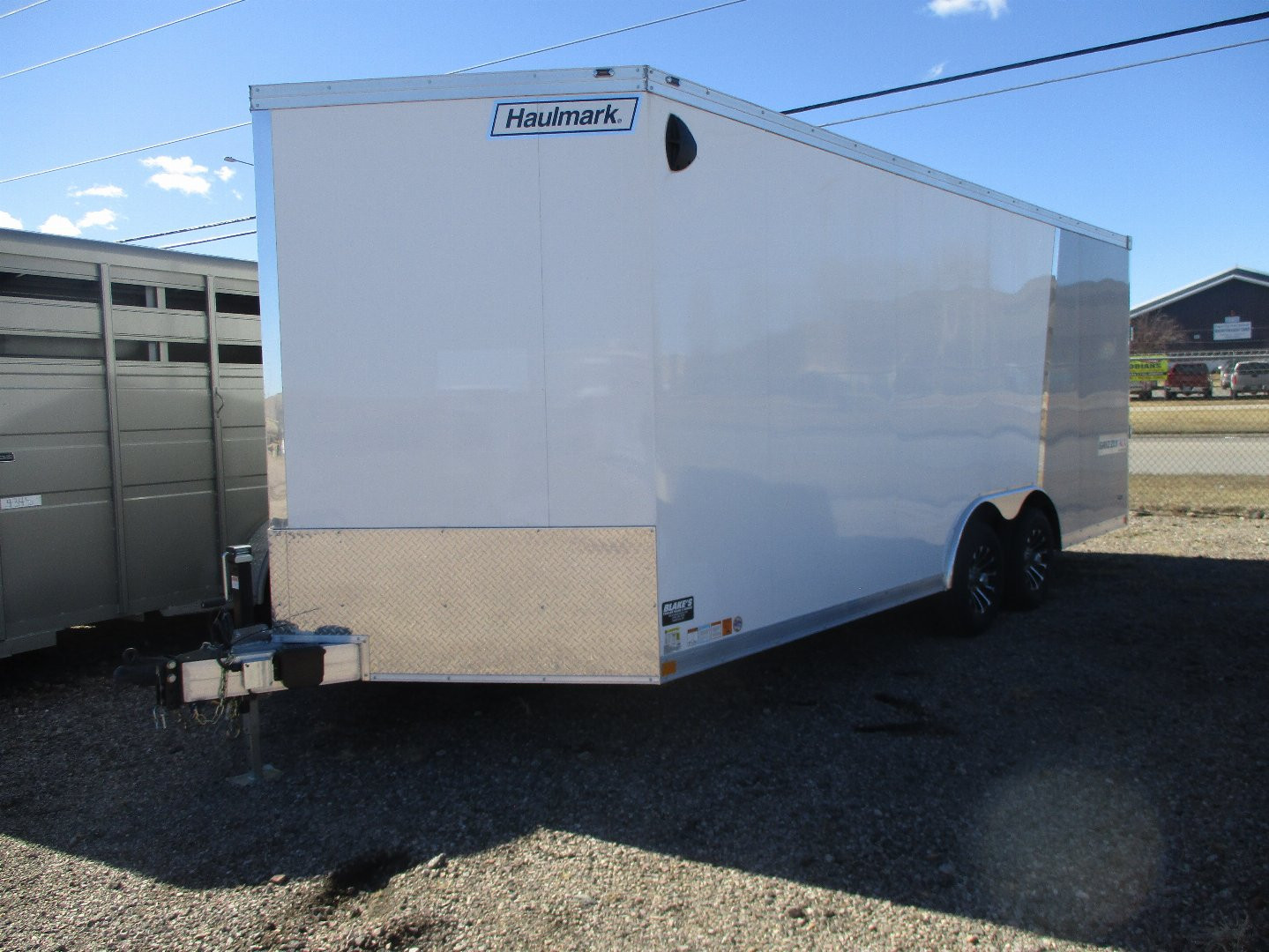 New 2025 Haulmark grizzly Cargo / Enclosed Trailer