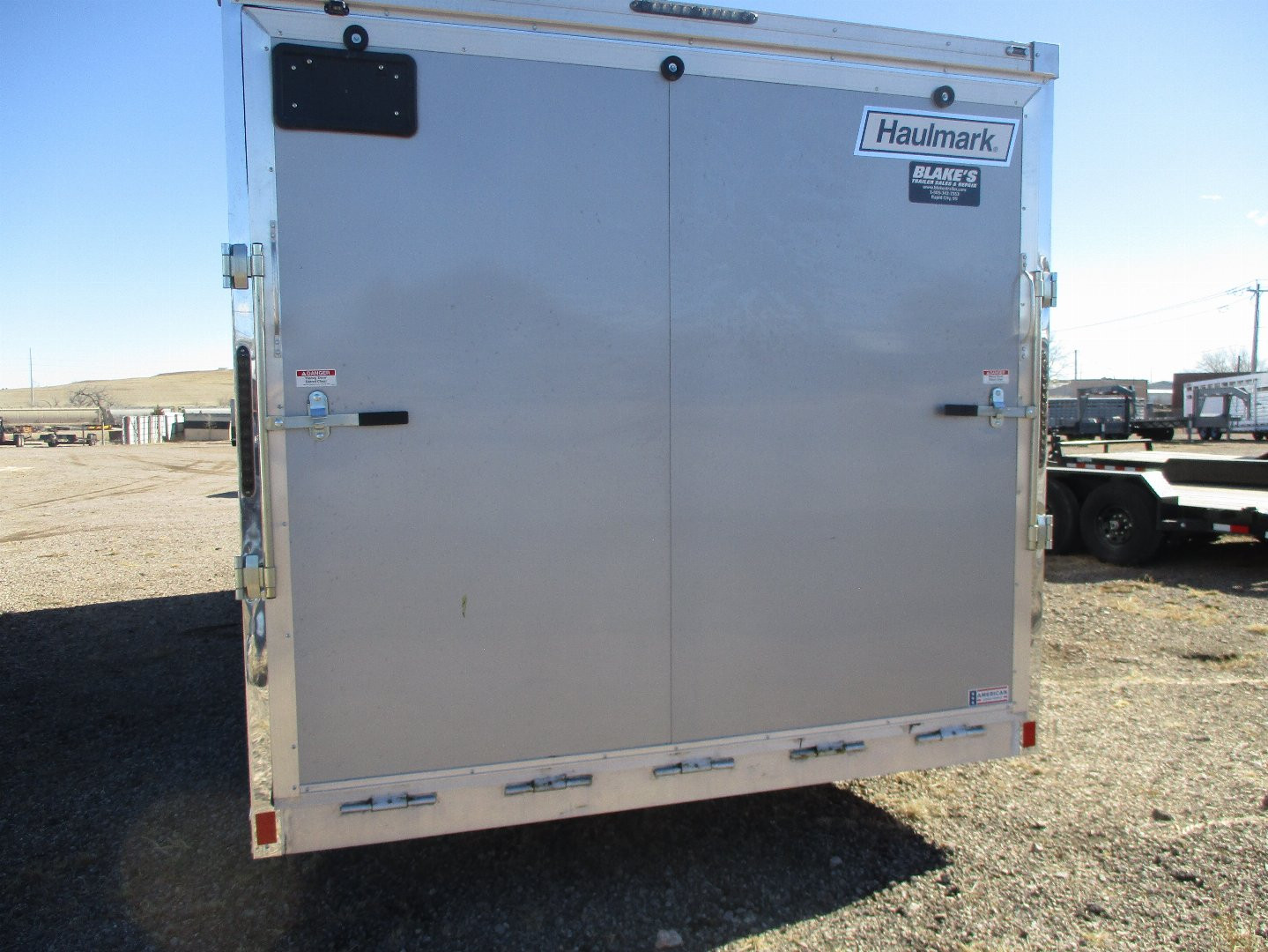 New 2025 Haulmark grizzly Cargo / Enclosed Trailer