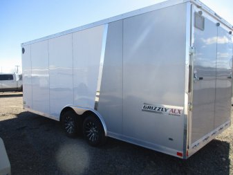 New 2025 Haulmark grizzly Cargo / Enclosed Trailer