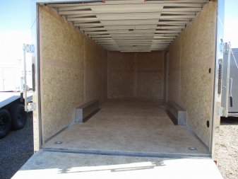 New 2025 Haulmark grizzly Cargo / Enclosed Trailer