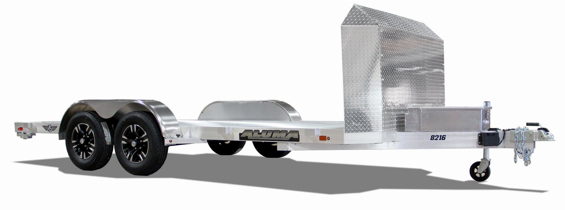 New 2023 ALUMA 8222HWB Car Hauler