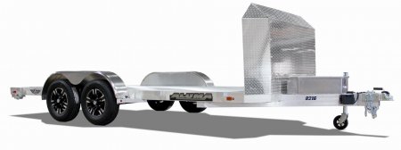New 2023 ALUMA 8222HWB Car Hauler