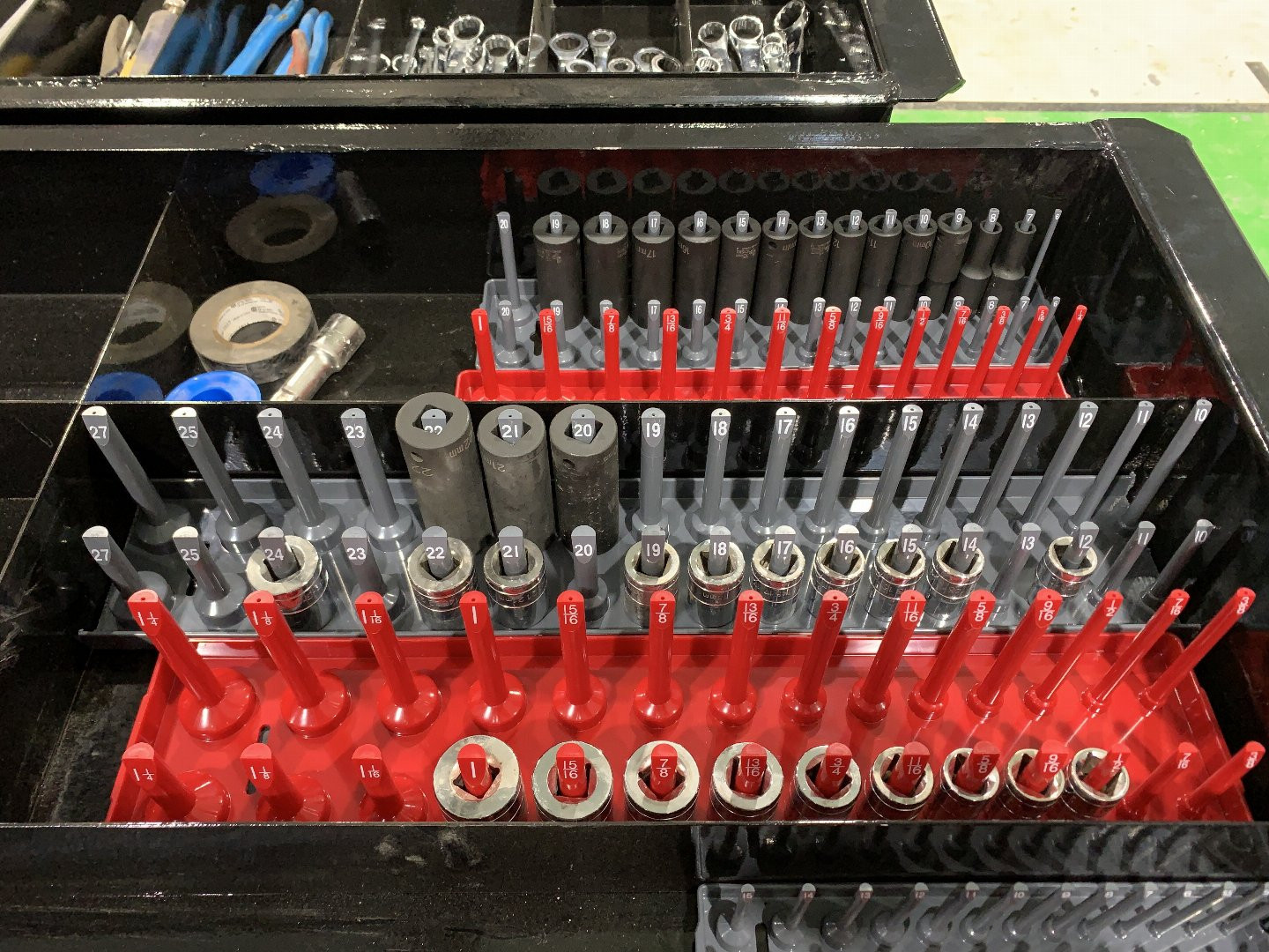 New Rimrock Tool Box, 8' Bed Box