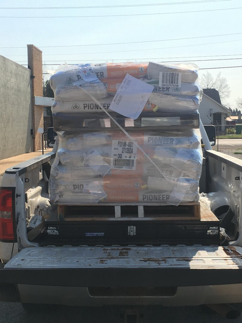 New Rimrock Tool Box, 6' Bed Box