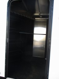 New 2025 Logan Coach Crossfire Horse Trailer 4 Horse