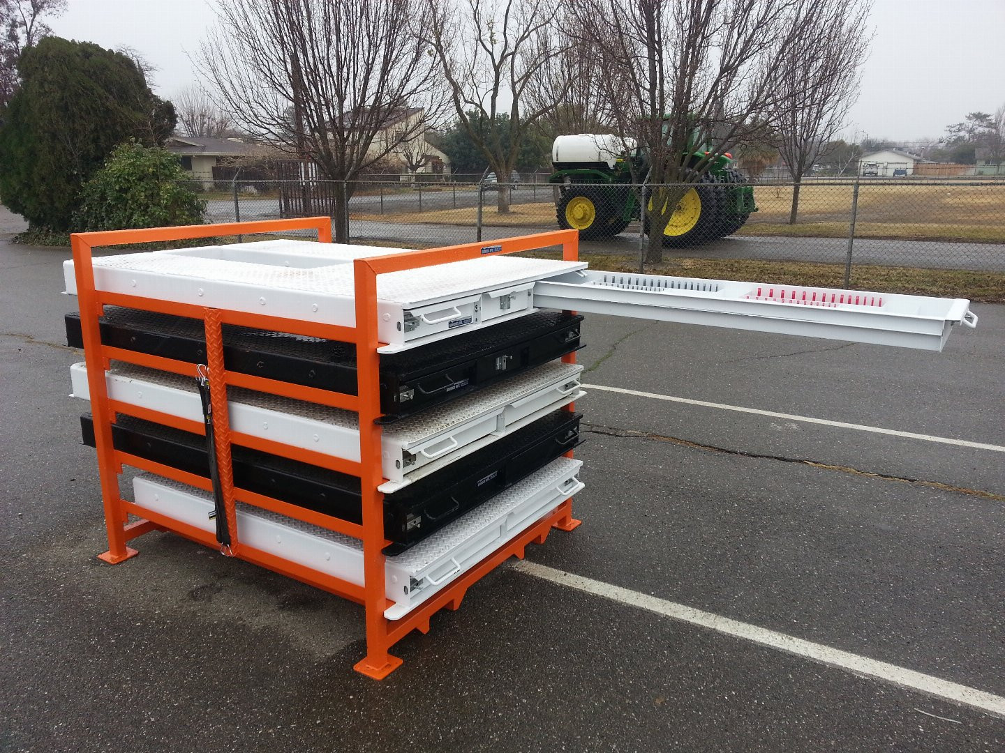 New Rimrock Tool box, 5' Bed Box