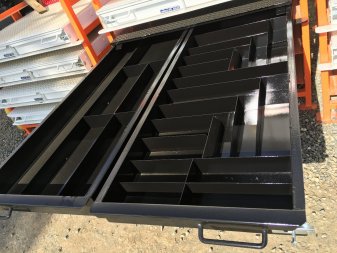 New Rimrock Tool box, 5' Bed Box