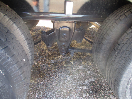 New 2025 Titan Trailer Flatbed Trailer 8'6 X 30