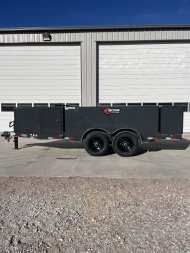 New 2025 Boss Trailers 990 Fuel Trailer