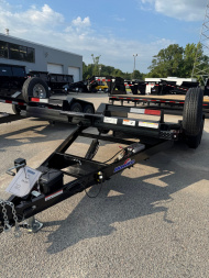 New 7x20 Tilt Trailer 10k
